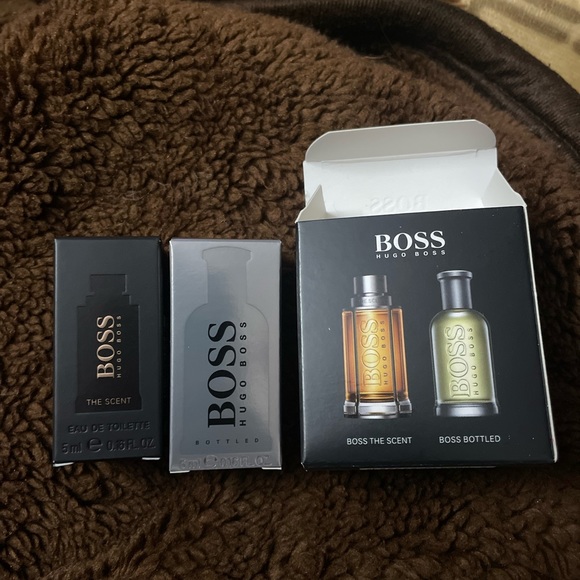Boss Hugo Boss Scent (collectible miniatures) Original - Picture 2 of 6